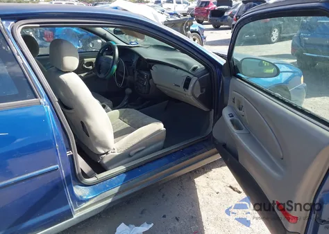 2004 Chevrolet Monte Carlo Ls из США, поврежденный, VIN 2G1WW12E449354924